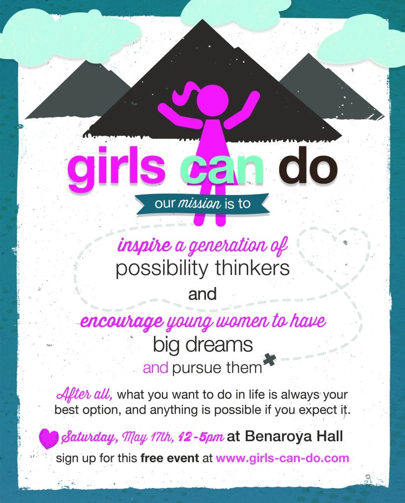 Girls Can Do poster