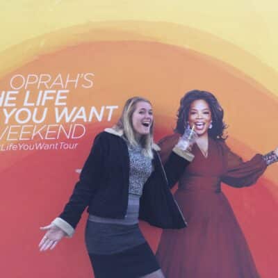 Oprah’s The Life You Want Weekend